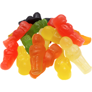 Jelly candies PNG-80503